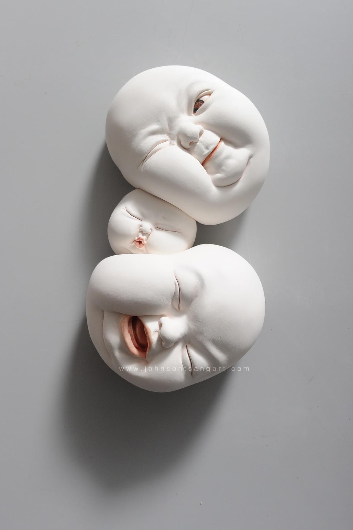 Joyful Connection| Johnson Tsang Babies Series