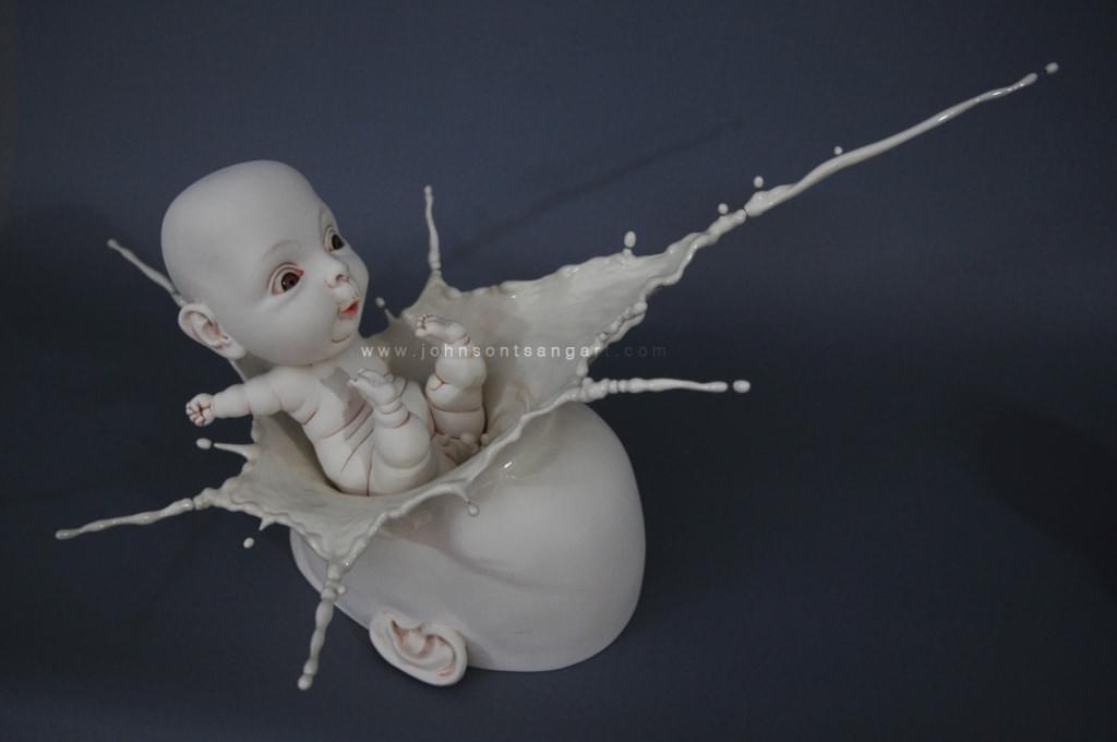 I Luv U Dad| Johnson Tsang Babies Series