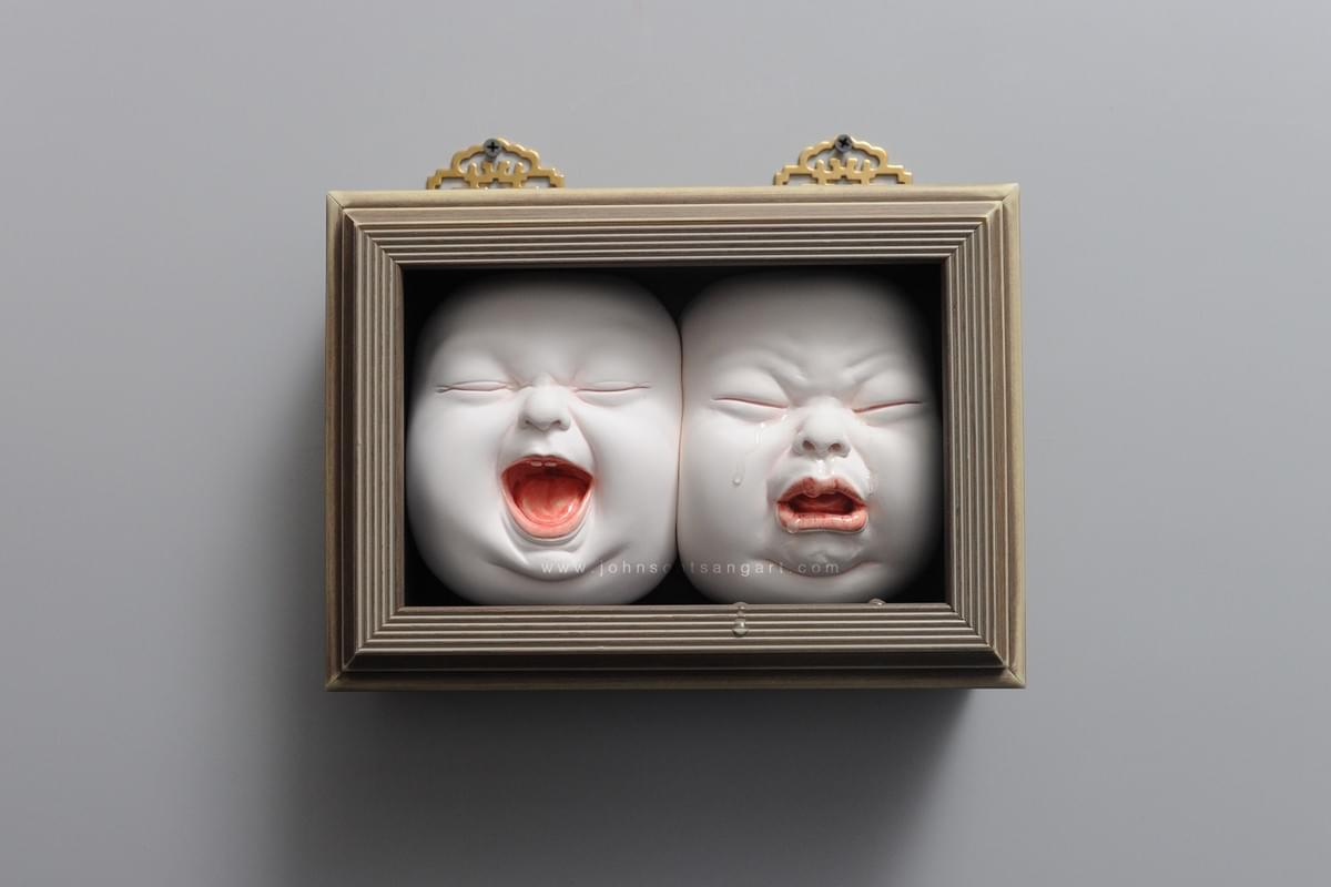 Room for Two| Johnson Tsang Babies Series
