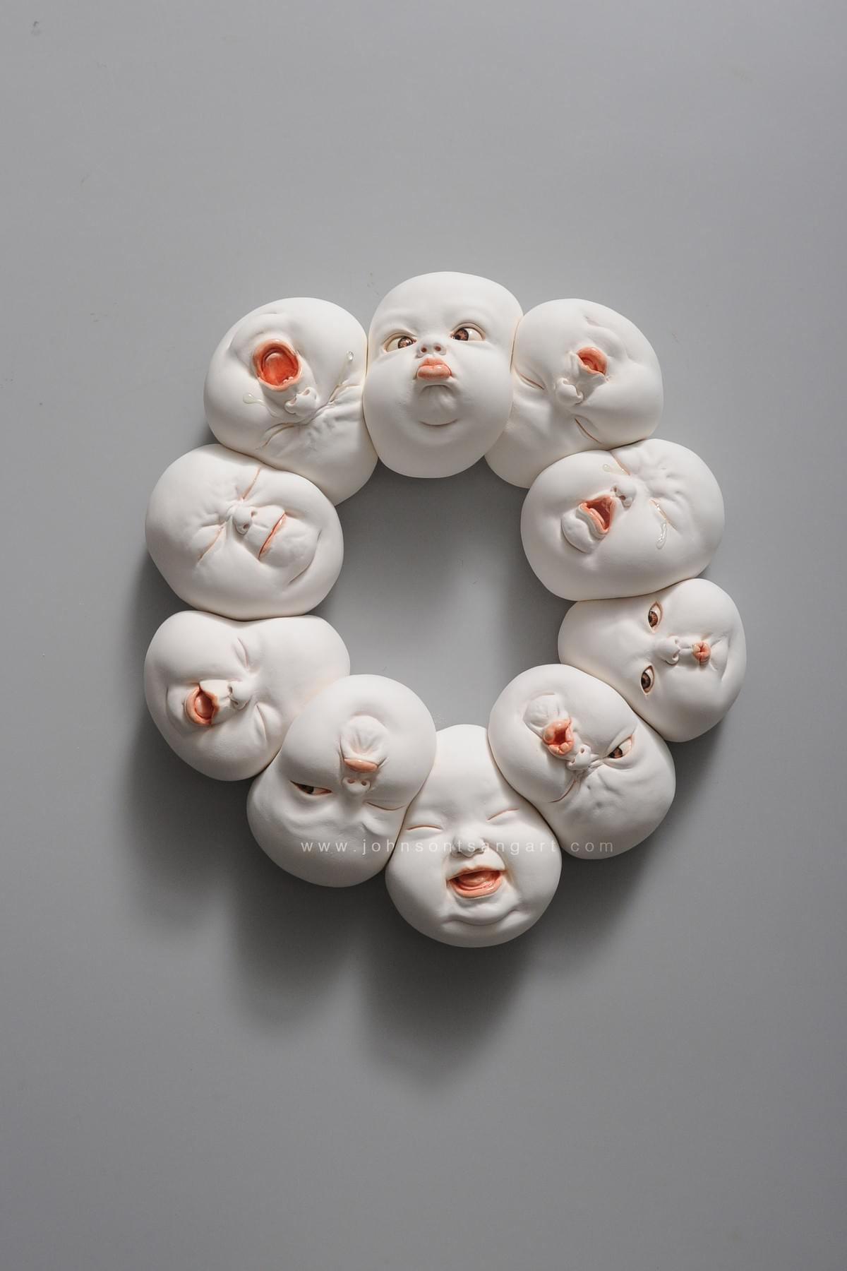 Circle Game| Johnson Tsang Babies Series