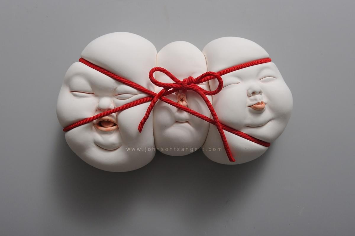 Red Knot I| Johnson Tsang Babies Series