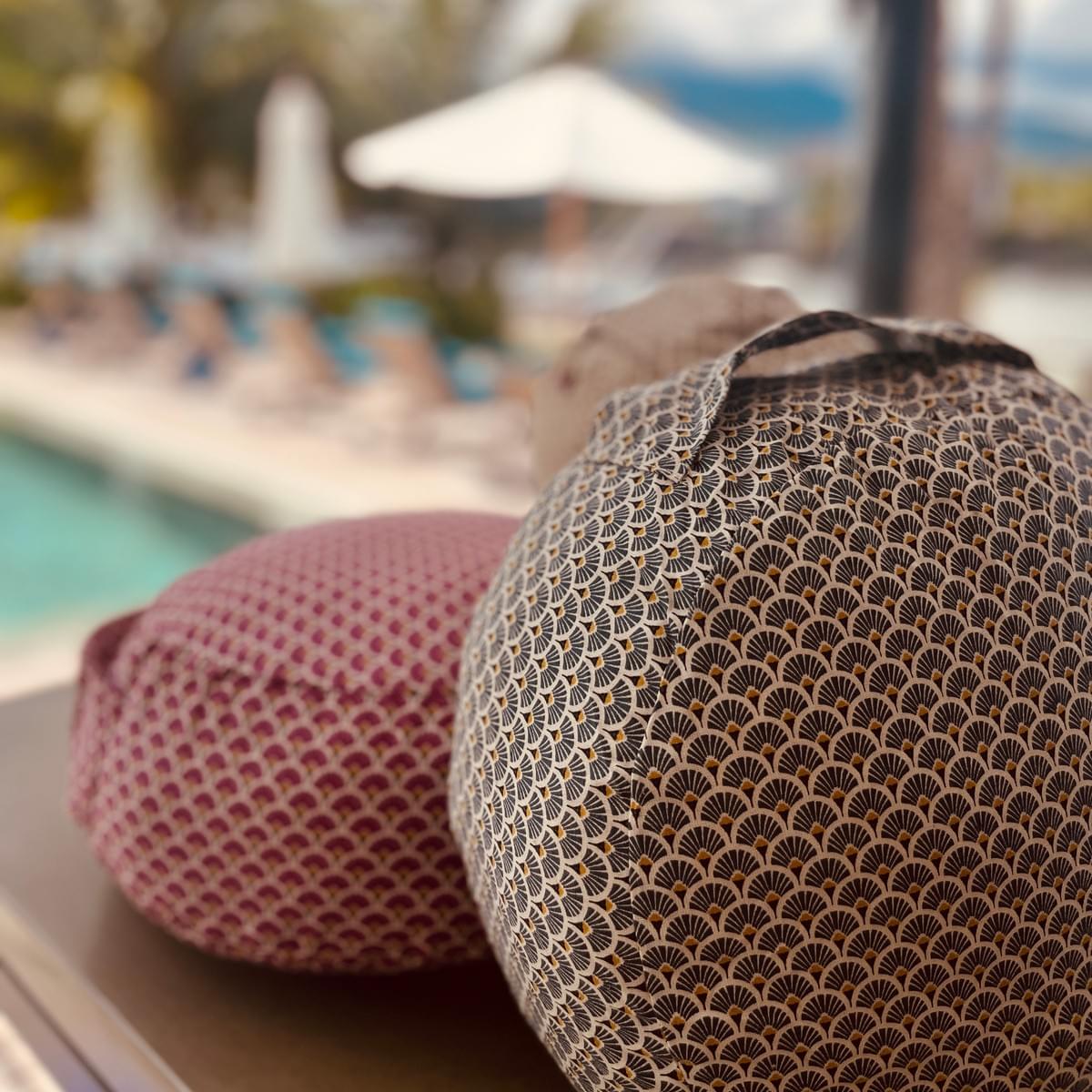 Atelier  “Je crée mon coussin de méditation” à Genval