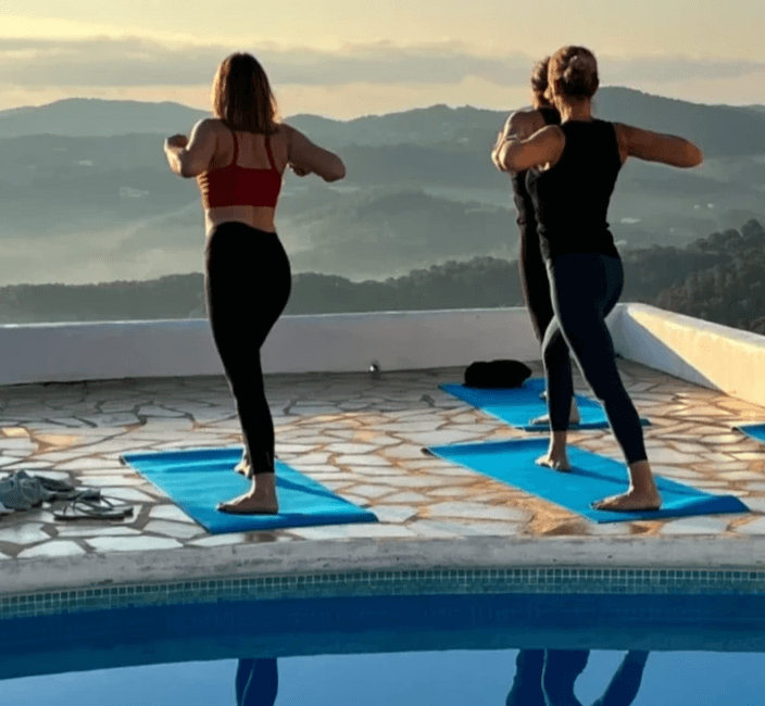 IBIZA Retraite  des Femmes Merveilleuses: début Octobre 2026