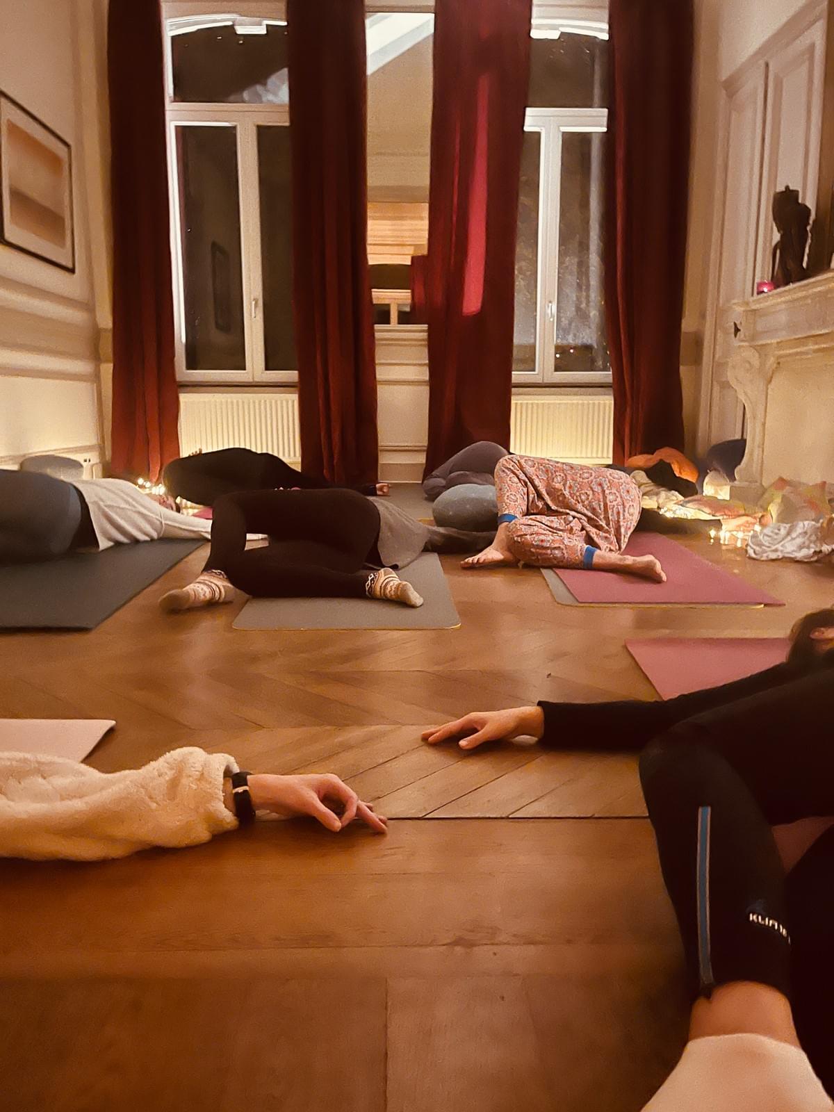  Retraite Cocoon de l'Hiver - Vendredi 30/01 au dimanche 01/02 1