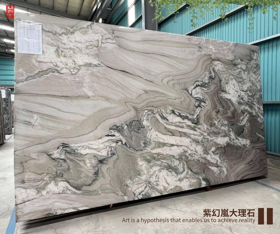 在水一方大理石介紹