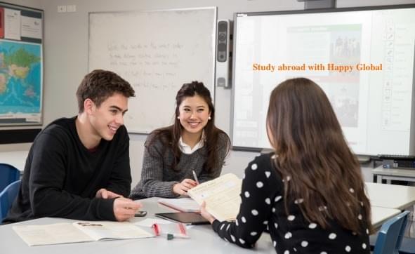 EC Auckland 奧克蘭 ＠海培國際留遊學