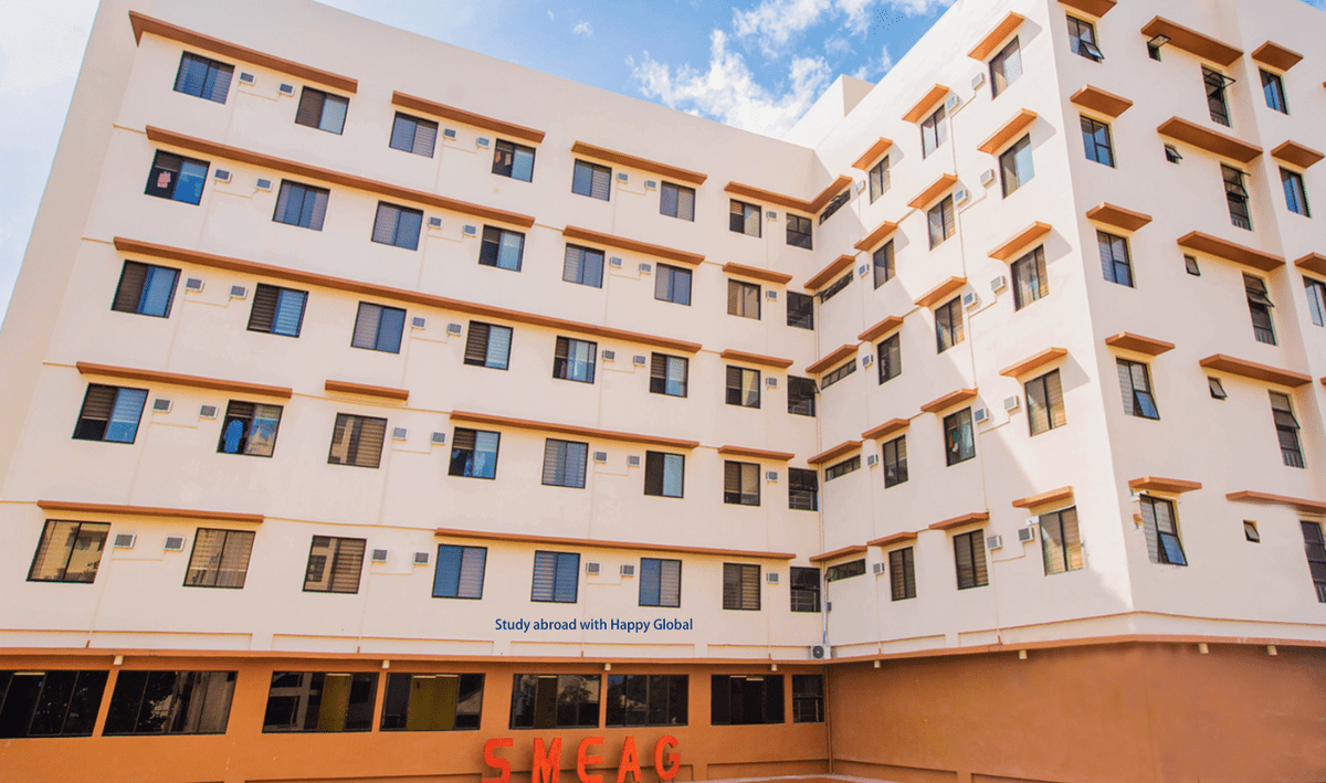  SMEAG Sparta第一校區 宿霧 Cebu @Happy Global海培國際留遊學