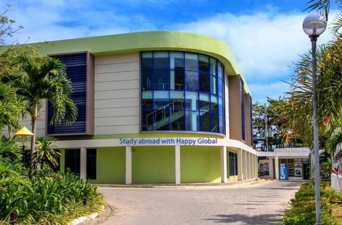 CBOA 藍海 宿霧 Cebu @Happy Global海培國際留遊學