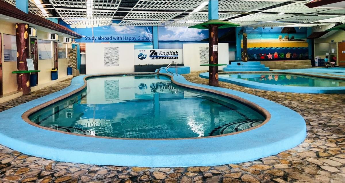 宿霧ZA English Mabolo校區 宿霧 Cebu @Happy Global海培國際留遊學