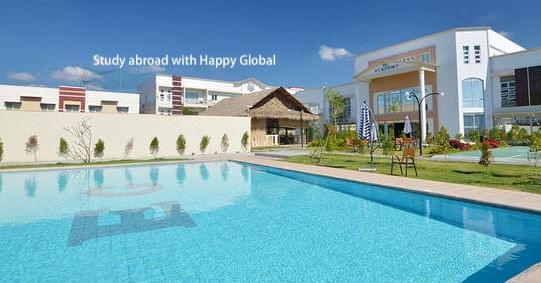 EG 克拉克 Clark @海培國際留遊學Happy Global