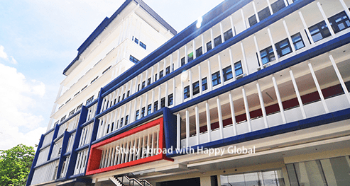 CELLA UNI 和 CELLA PRE 宿霧 Cebu @Happy Global海培國際留遊學