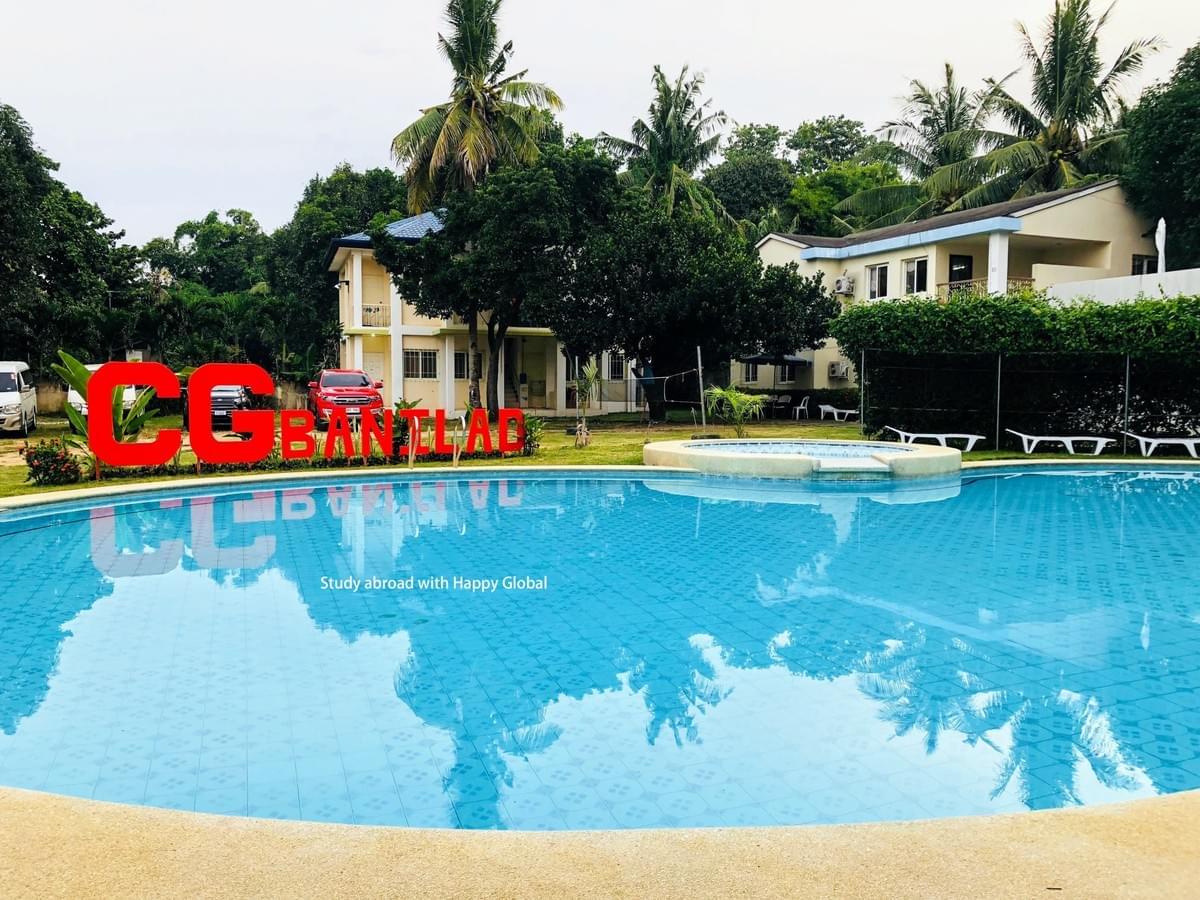 CG Banilad校區 宿霧 Cebu @Happy Global海培國際留遊學