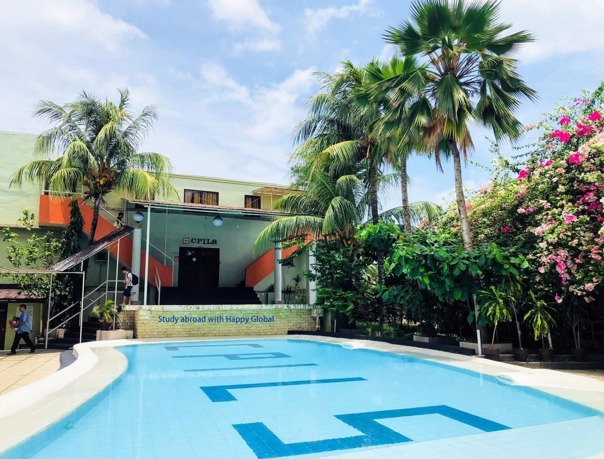 CPILS 宿霧 Cebu @Happy Global海培國際留遊學