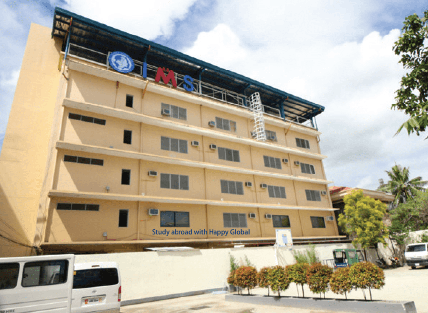  IMS Banilad校區 宿霧 Cebu @Happy Global海培國際留遊學
