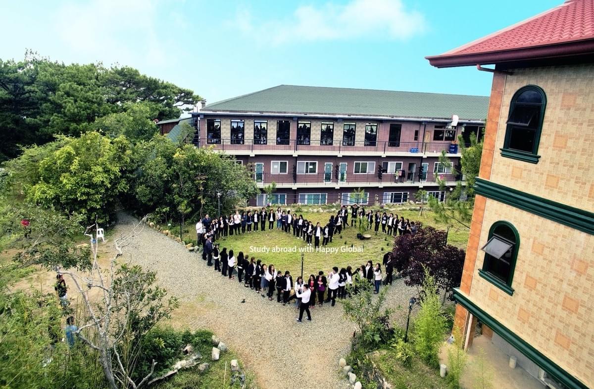 BECI 碧瑤 Baguio @l海培國際留遊學Happy Globa