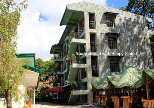 JIC IB 碧瑤 Baguio @海培國際留遊學Happy Global