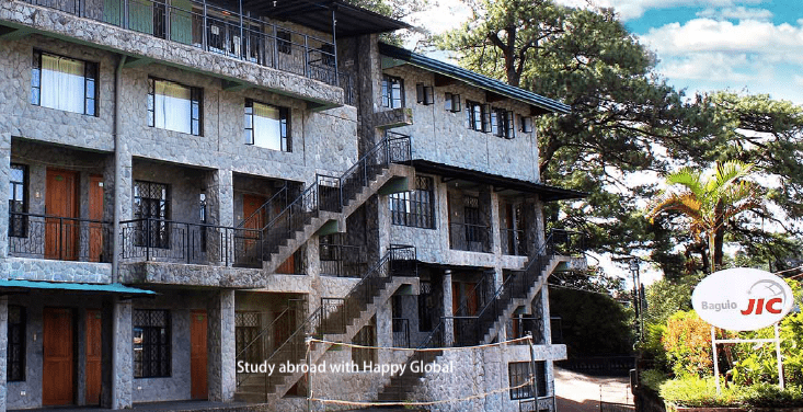 JIC PSI 碧瑤 Baguio @海培國際留遊學Happy Global