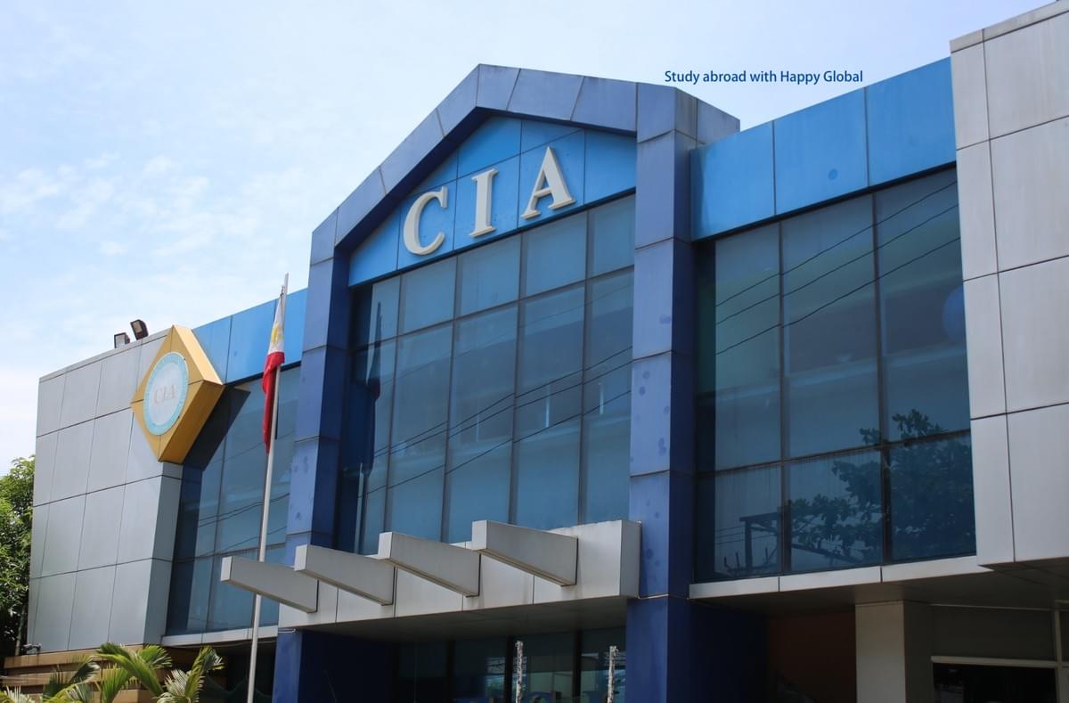 CIA 宿霧 Cebu @Happy Global海培國際留遊學