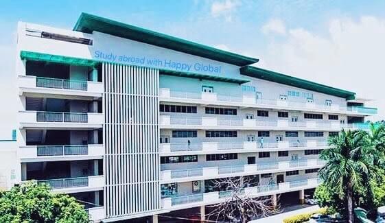 ZA English UV校區 宿霧 Cebu @Happy Global海培國際留遊學