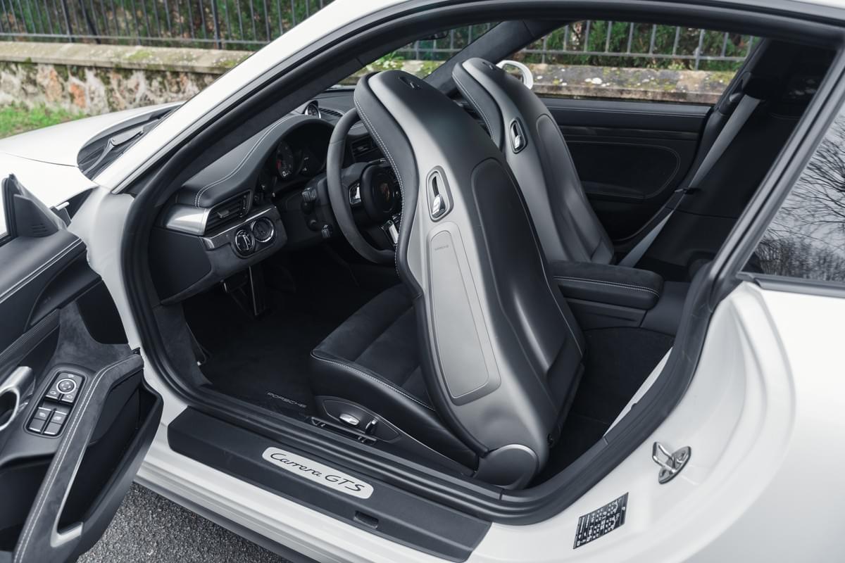 PORSCHE 991 GTS - 2017