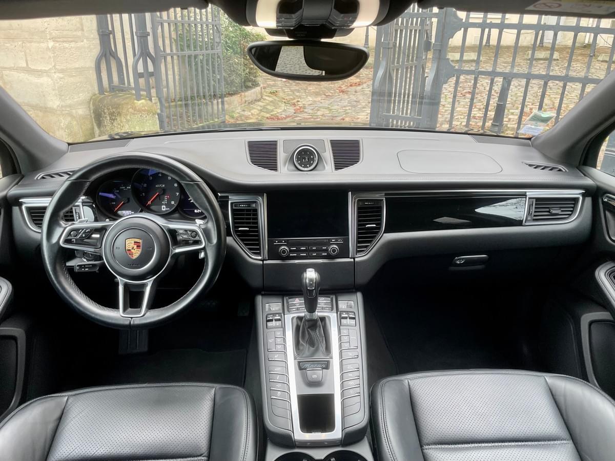 Porsche Macan GTS - 2016