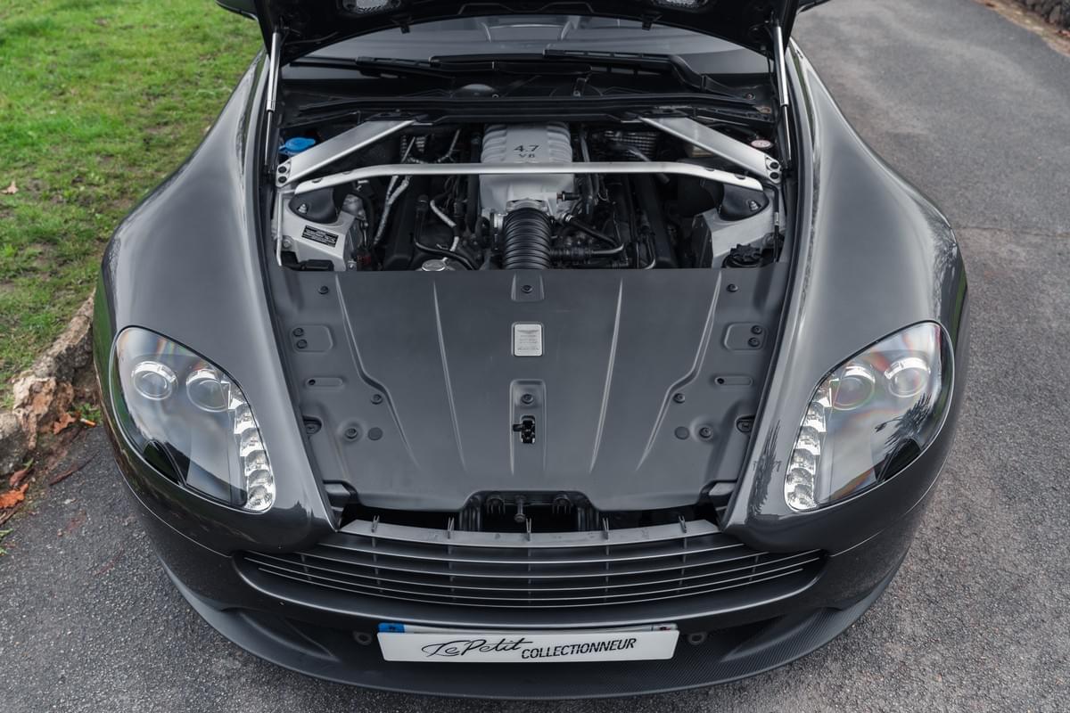 Aston Martin V8 Vantage Sportshift II – 2012