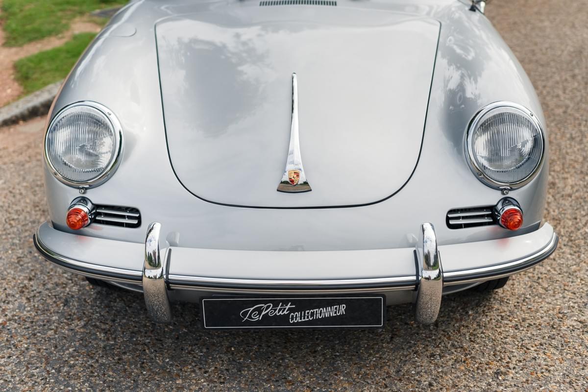 Porsche 356B - 1962