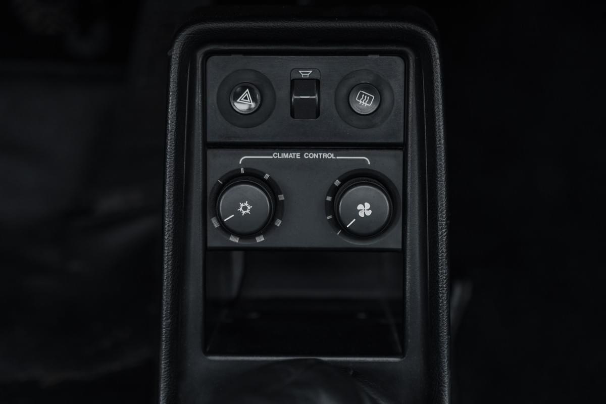 Porsche 911 Carrera 3,2 - 1986