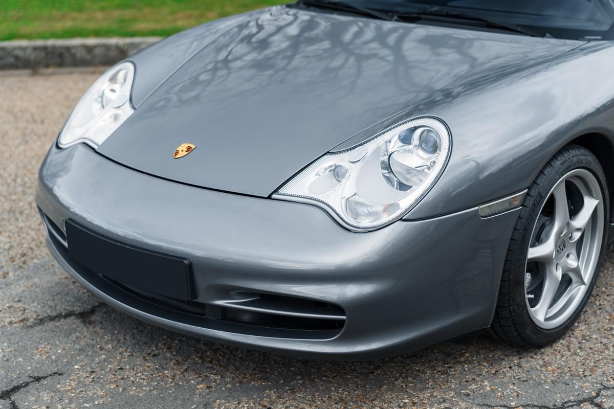 Porsche 911 Targa 996 X51