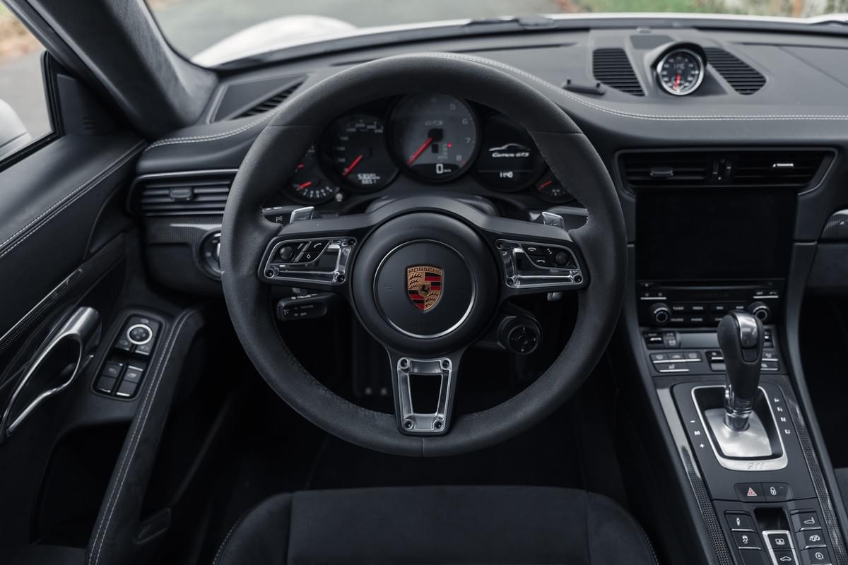 PORSCHE 991 GTS - 2017