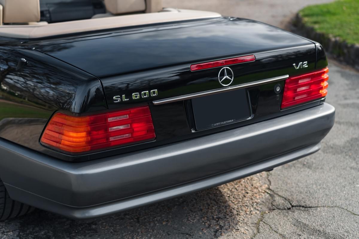 Mercedes SL600 (R129) - 1995