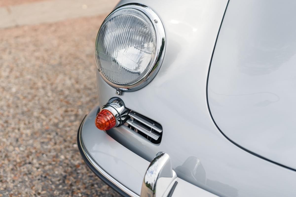 Porsche 356B - 1962