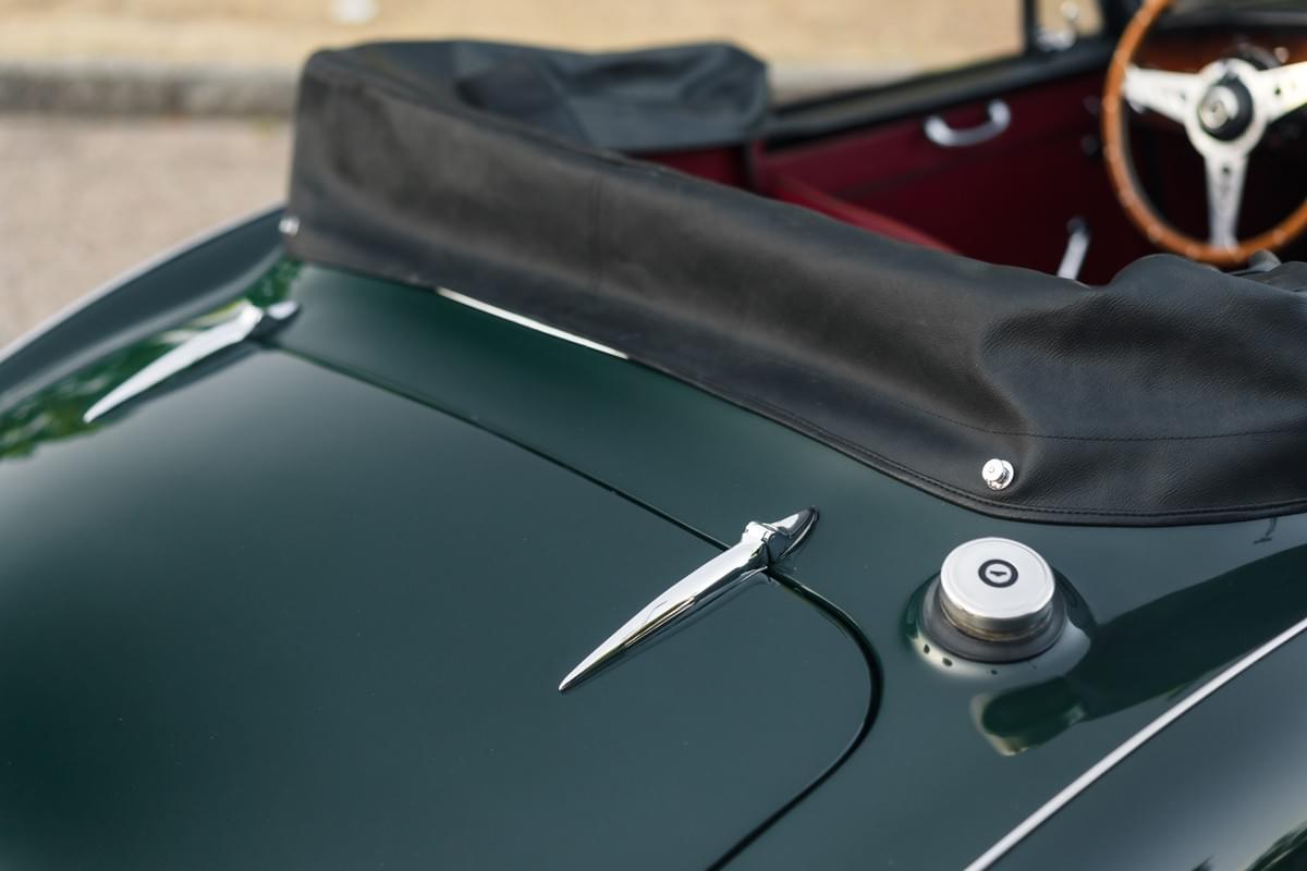 Austin Healey 3000 BJ8 – 1965