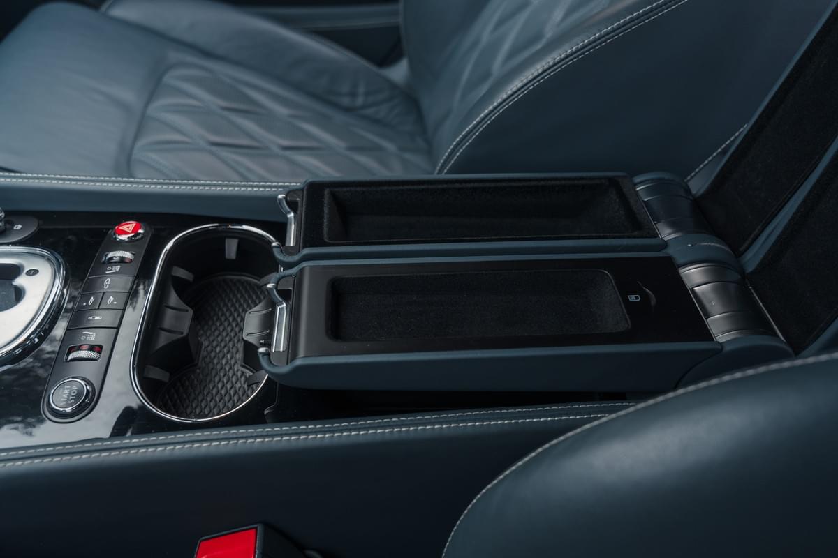 BENTLEY CONTINENTAL GT W12 - 2012