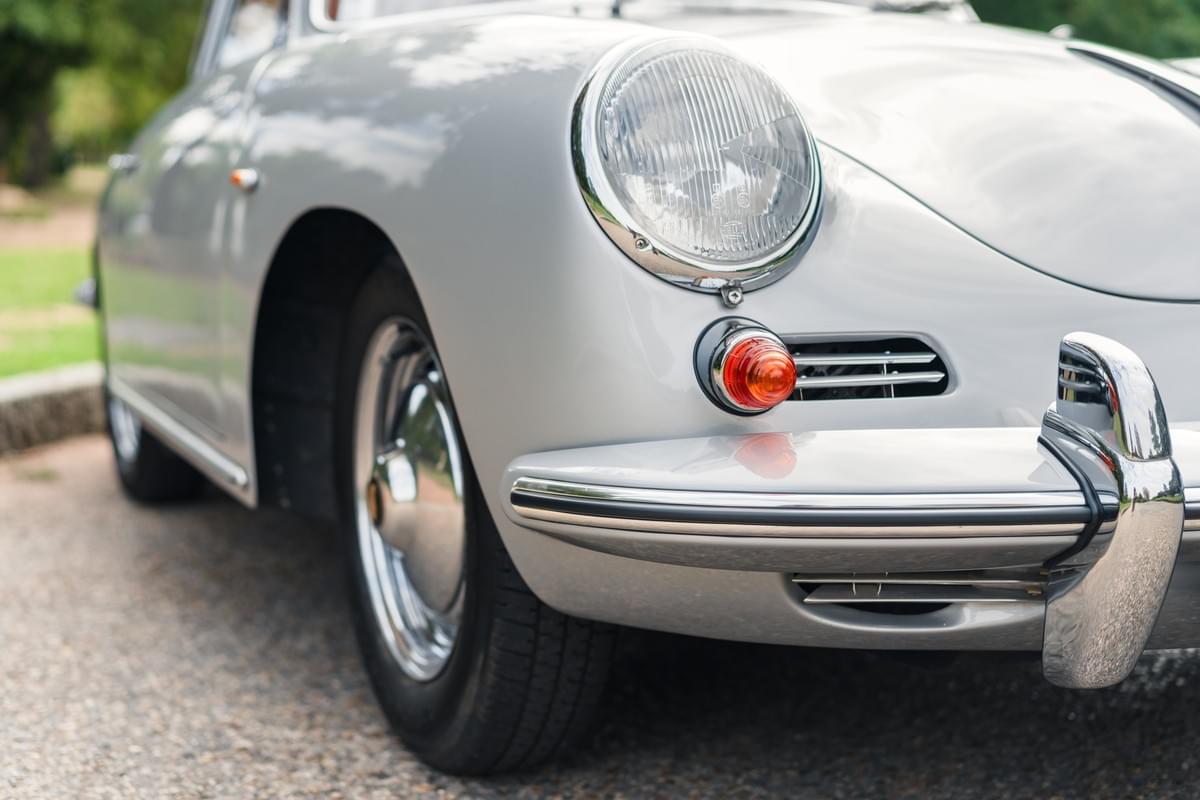 Porsche 356B - 1962