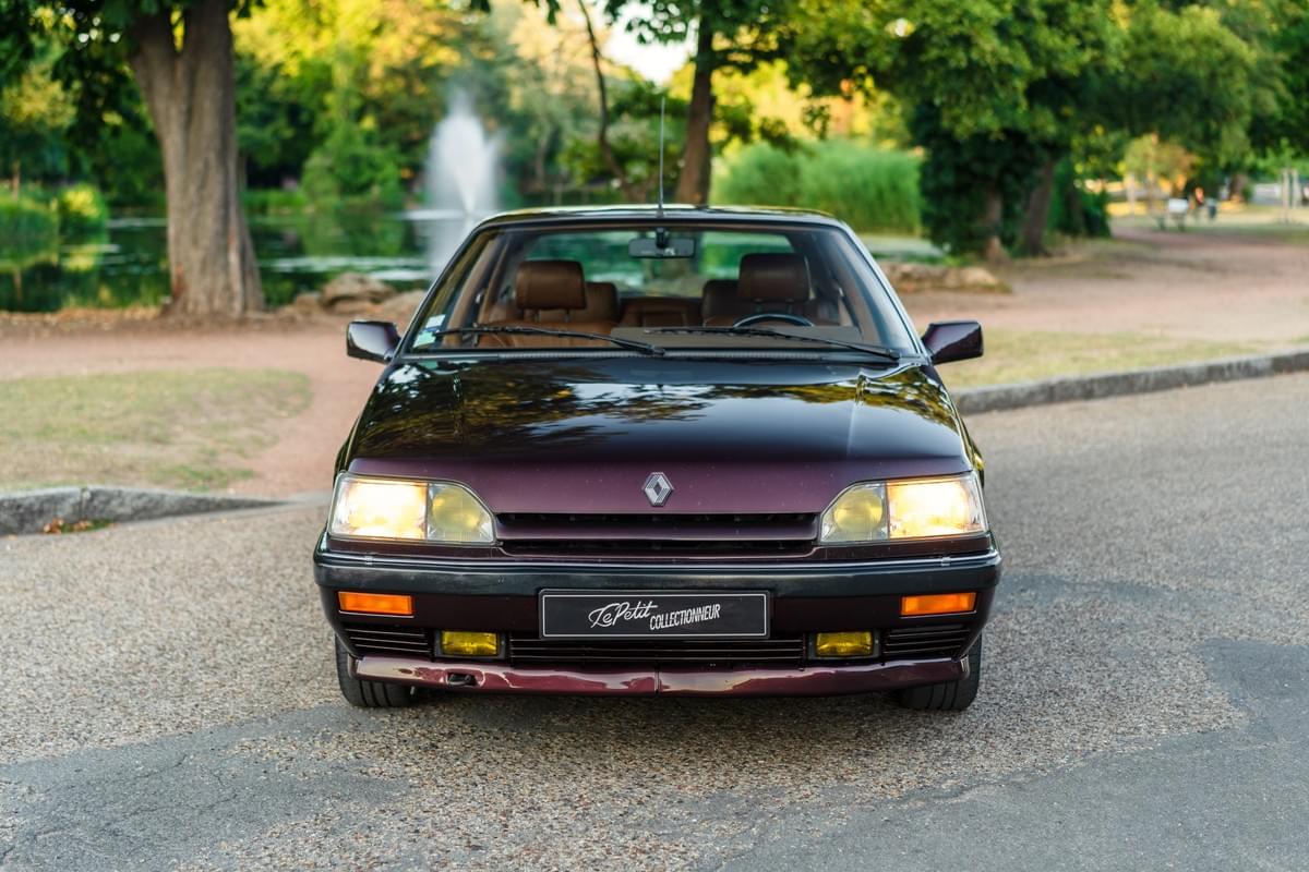 Renautl R25 Baccara V6 - 1989
