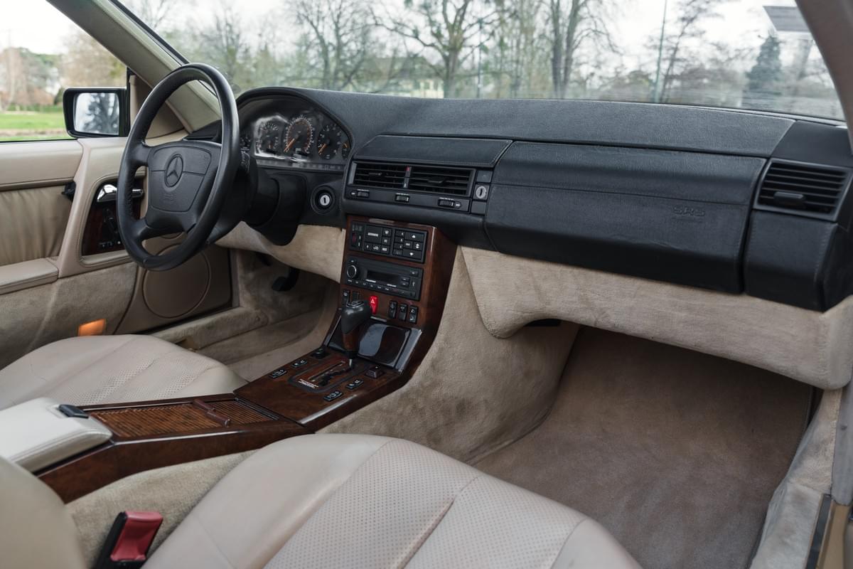 Mercedes SL600 (R129) - 1995