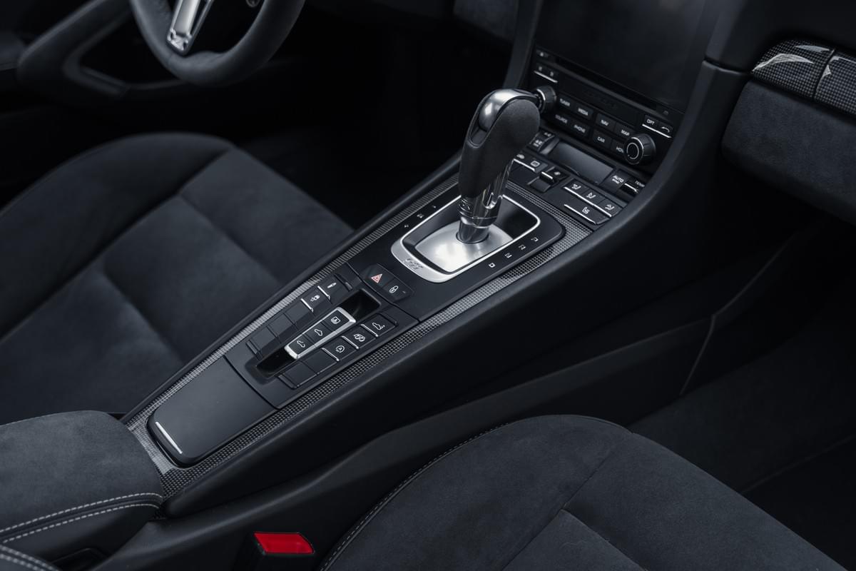 PORSCHE 991 GTS - 2017