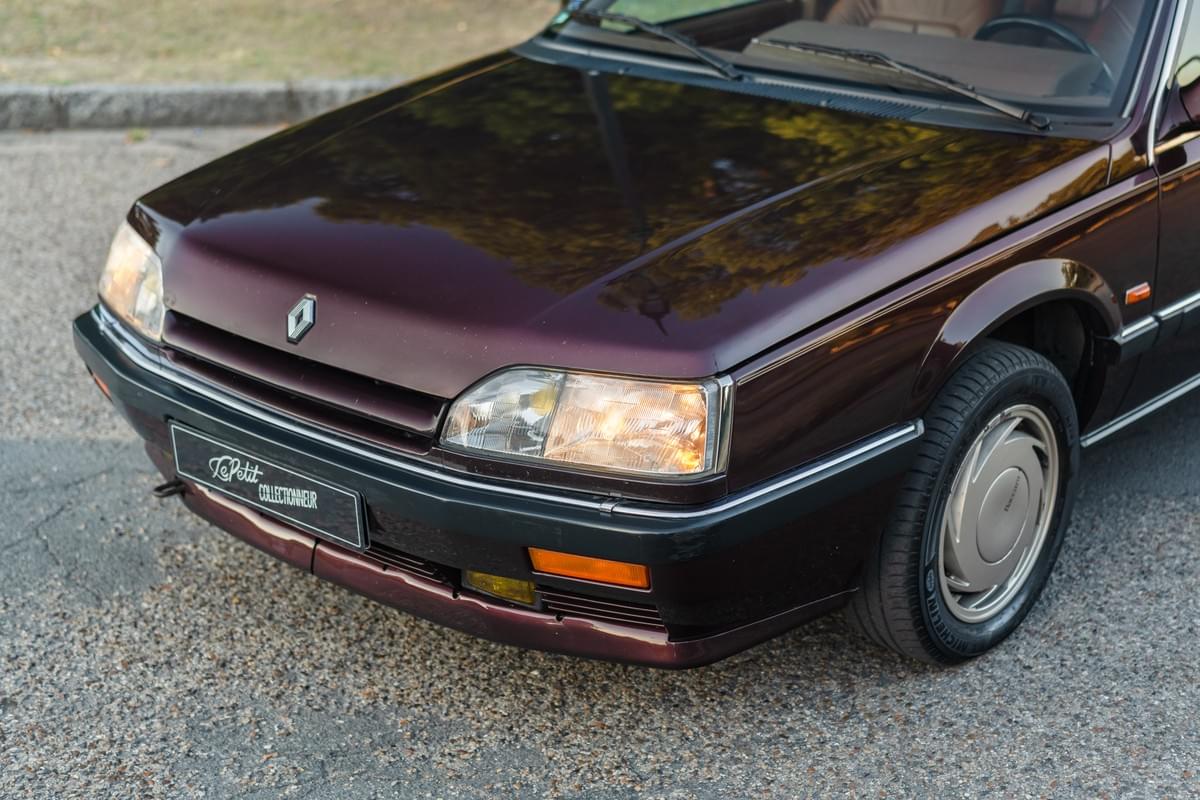 Renautl R25 Baccara V6 - 1989