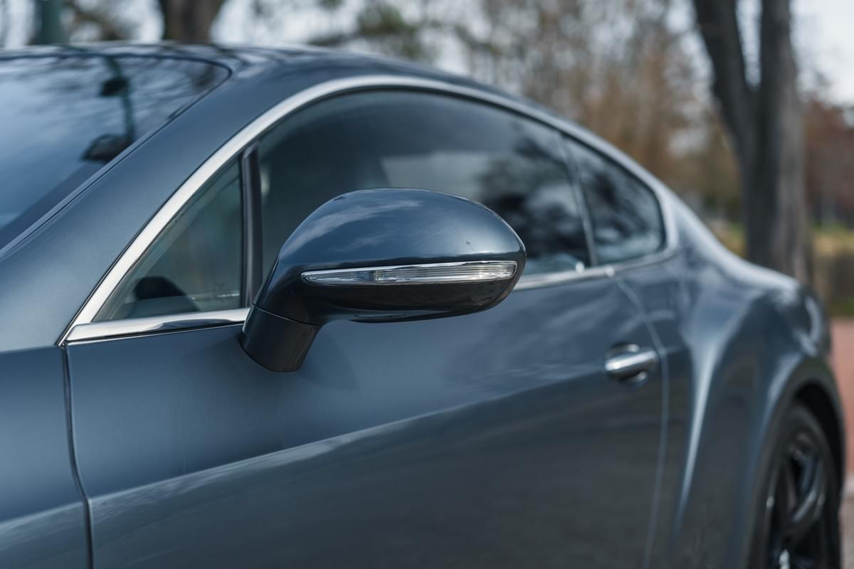 BENTLEY CONTINENTAL GT W12 - 2012