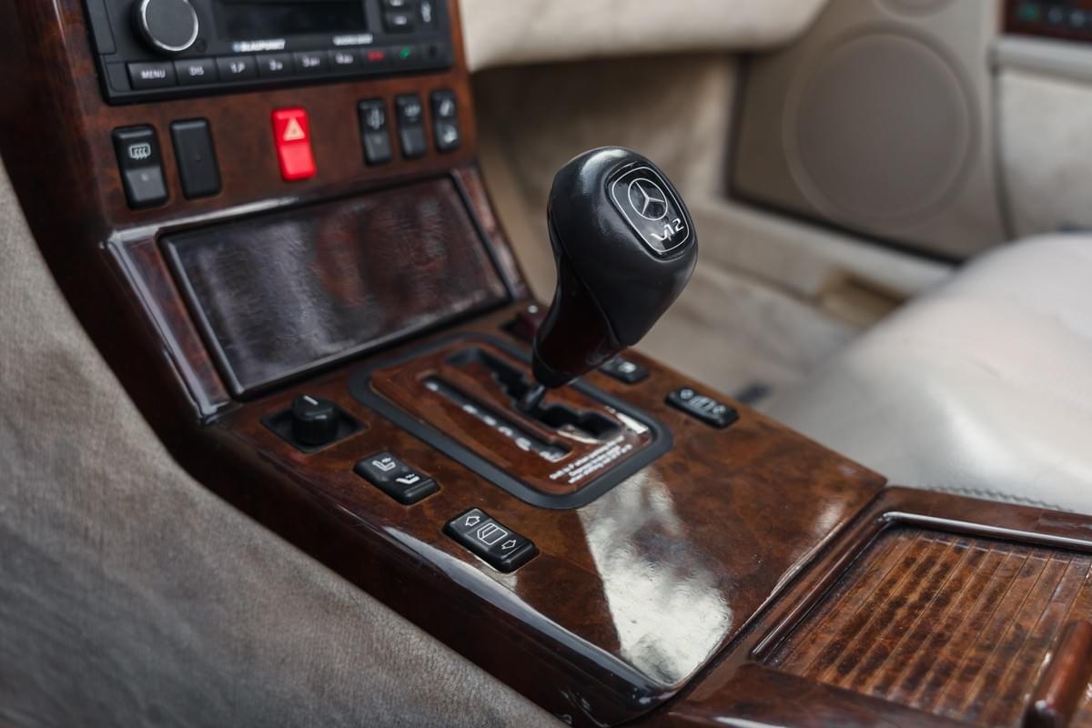 Mercedes SL600 (R129) - 1995