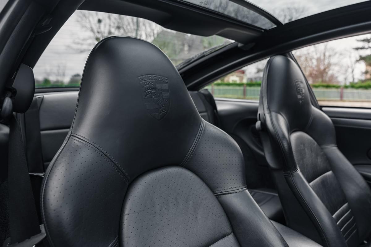 Porsche 911 Targa 996 X51