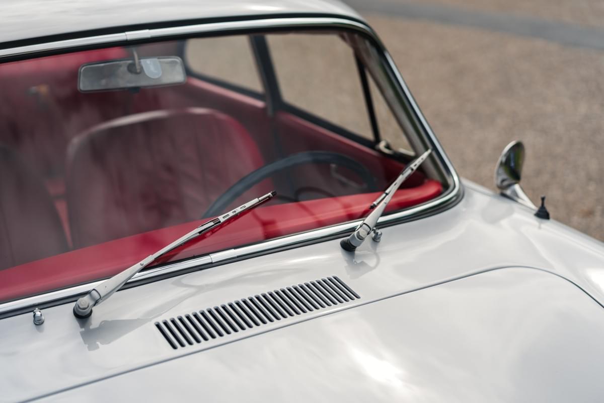 Porsche 356B - 1962