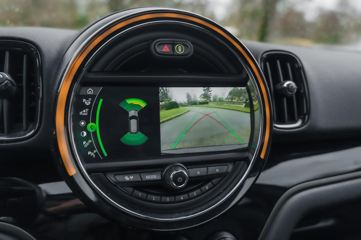 Mini countryman S - 2019