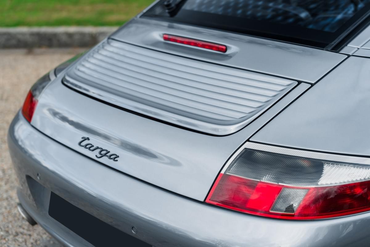 Porsche 911 Targa 996 X51
