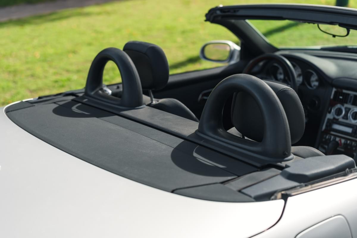 Mercedes SLK 320 - 2001 