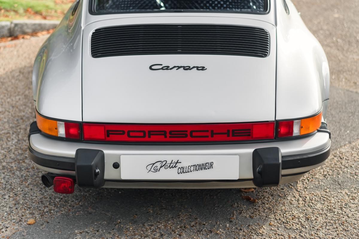 Porsche 911 Carrera 3,2 - 1986