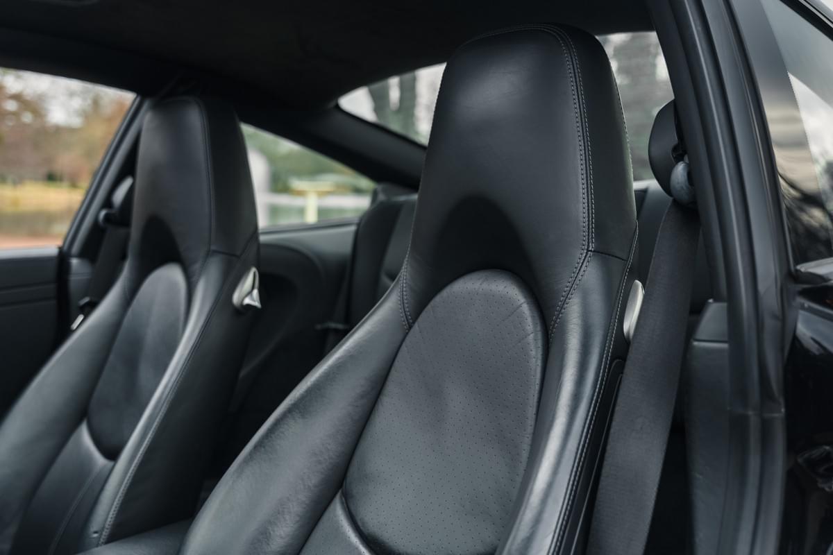 Porsche 911 (997) Carrera - 2005