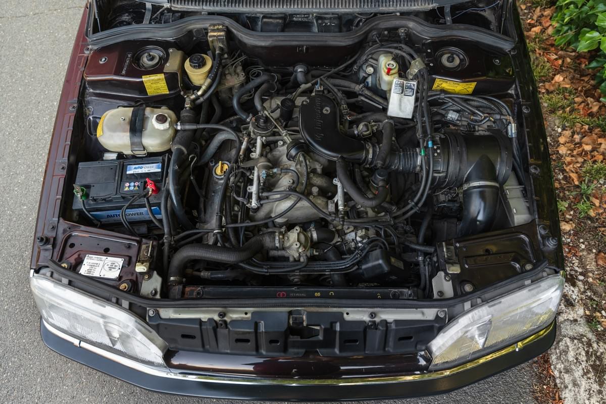 Renautl R25 Baccara V6 - 1989