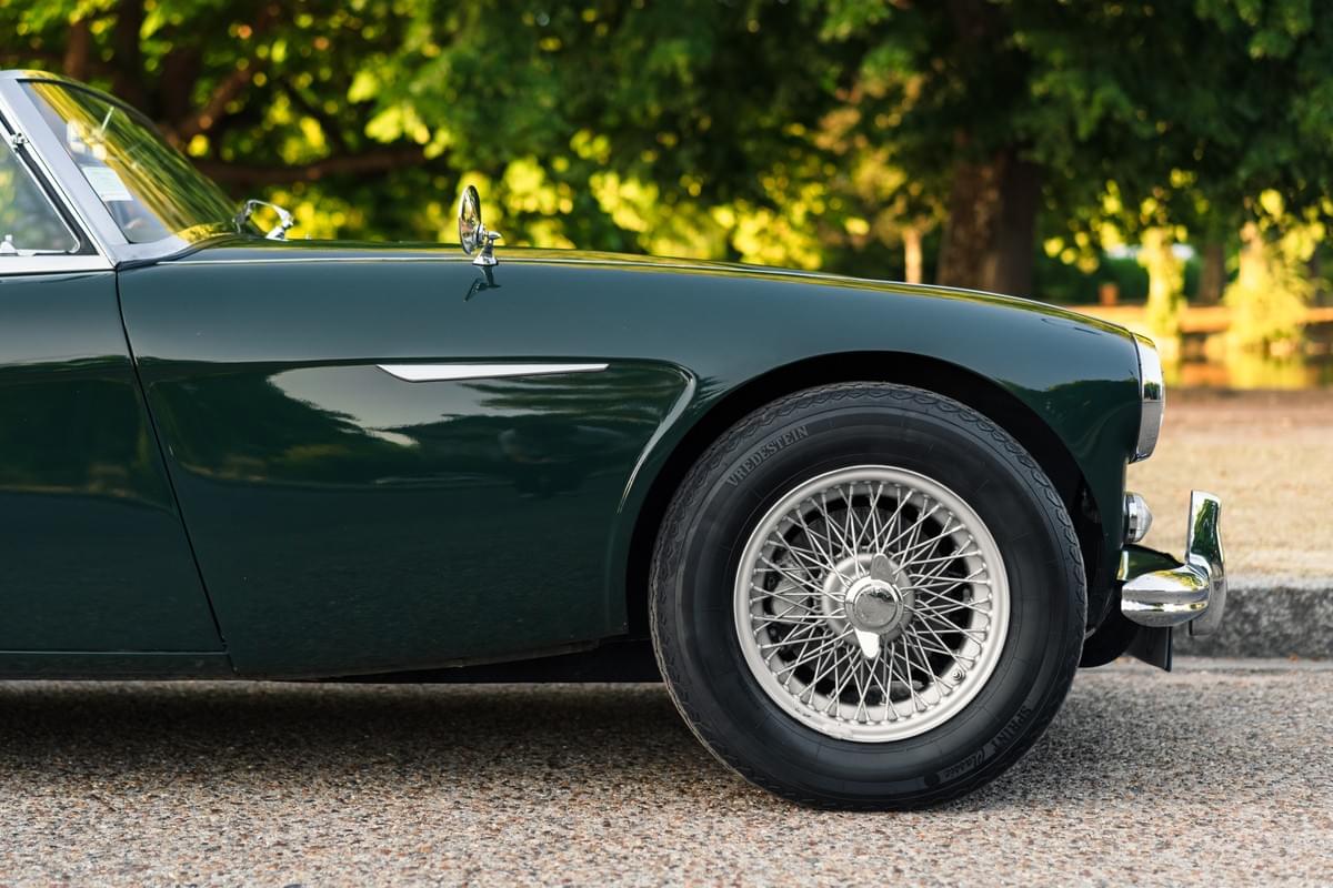 Austin Healey 3000 BJ8 – 1965